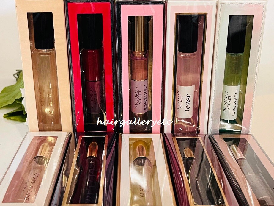 Victoria’s Secret Rollerball Perfume Bombshell Isle Intense Tease AUTHENTIC