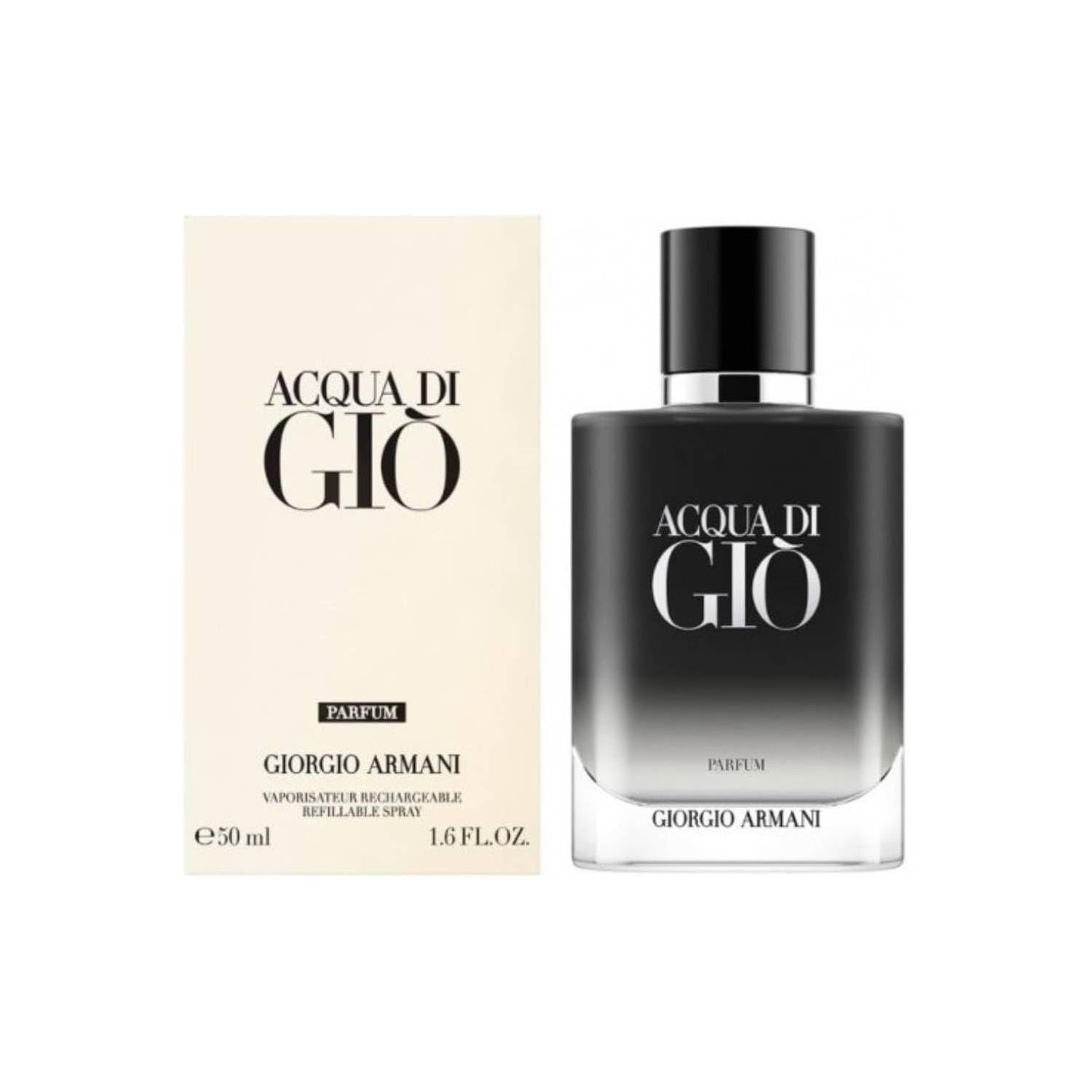 Giorgio Armani Acqua di Giò Parfum – Men’s Eau de Parfum 1.35 fl oz / 40 ml