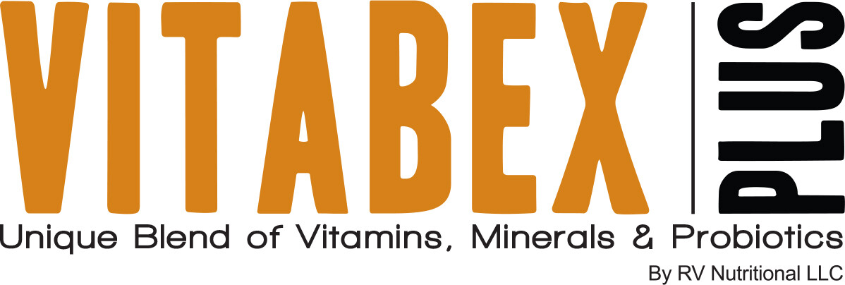 Vitabex Plus | Multivitamin | Probiotics | 60 Veggie Capsules | FREE SHIPPING