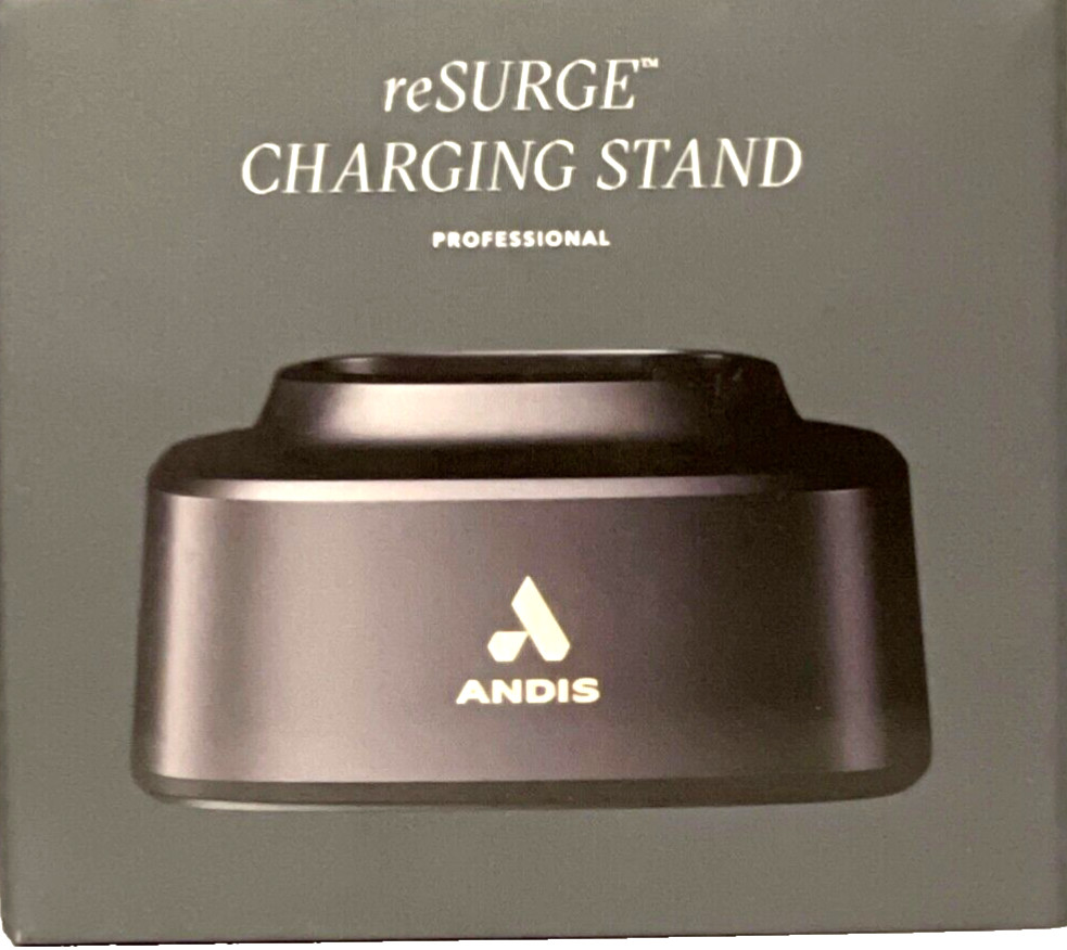 Andis reSurge Charging Stand USB-C Adapter Powered by The reSurge Power Cord