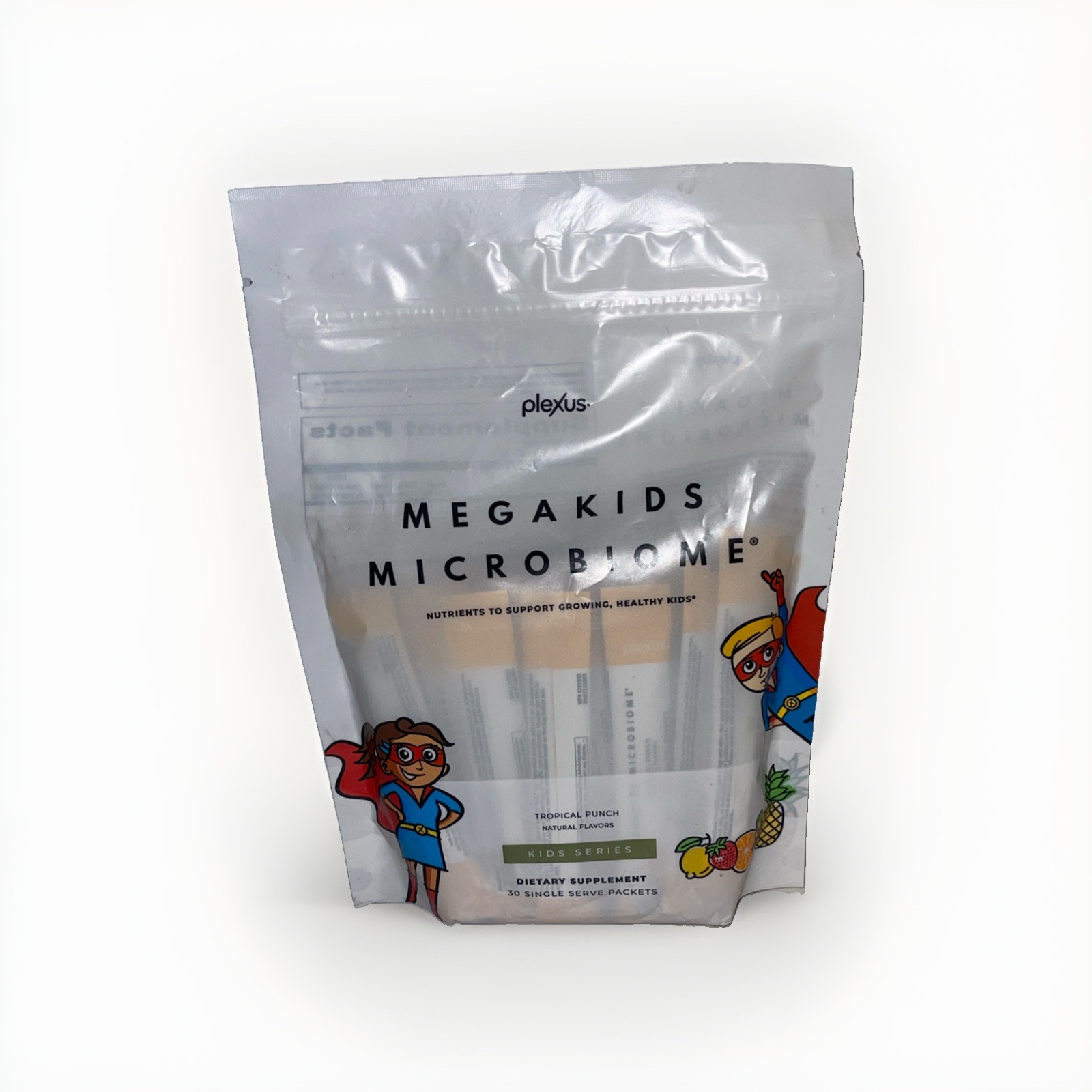 Plexus Mega Kids Microbiome