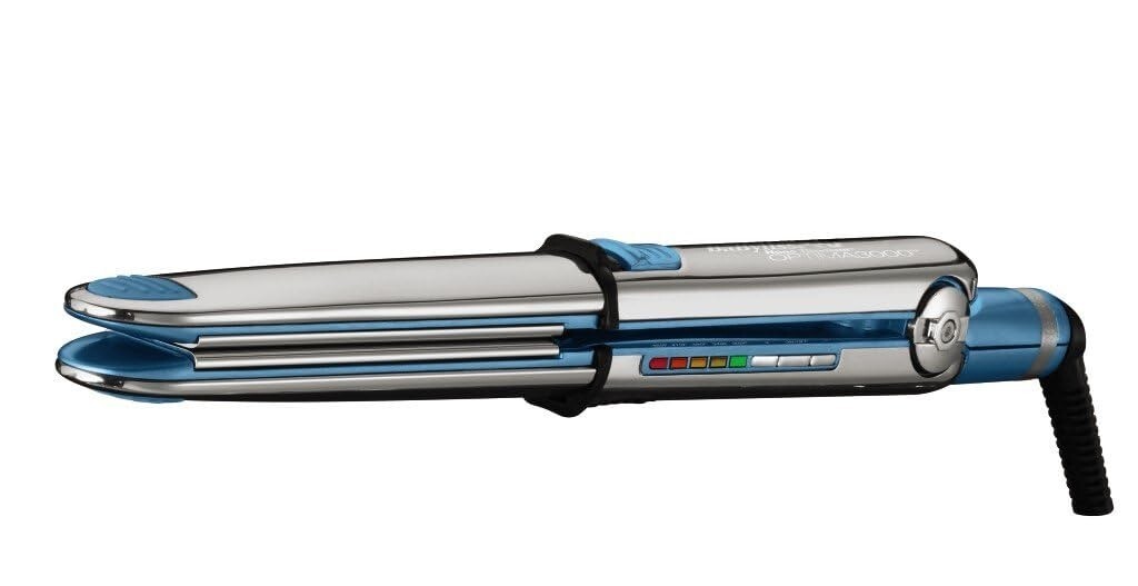 BaBylissPRO® Nano Titanium™ Prima3100 1″ Ionic Straightener Item No. BNT3100TUC