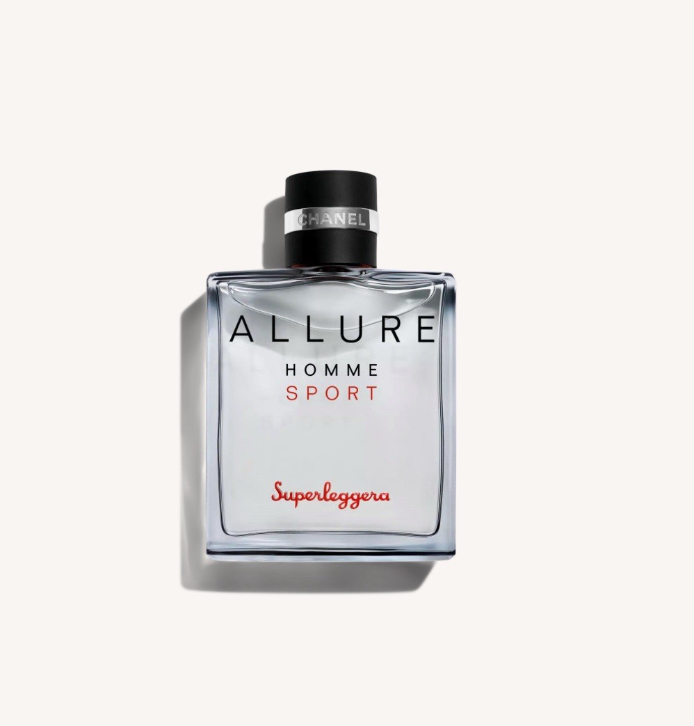 CHANEL Allure Homme Sport SUPERLEGGERA EDP 3.4oz/100ml NEW & SEALED/