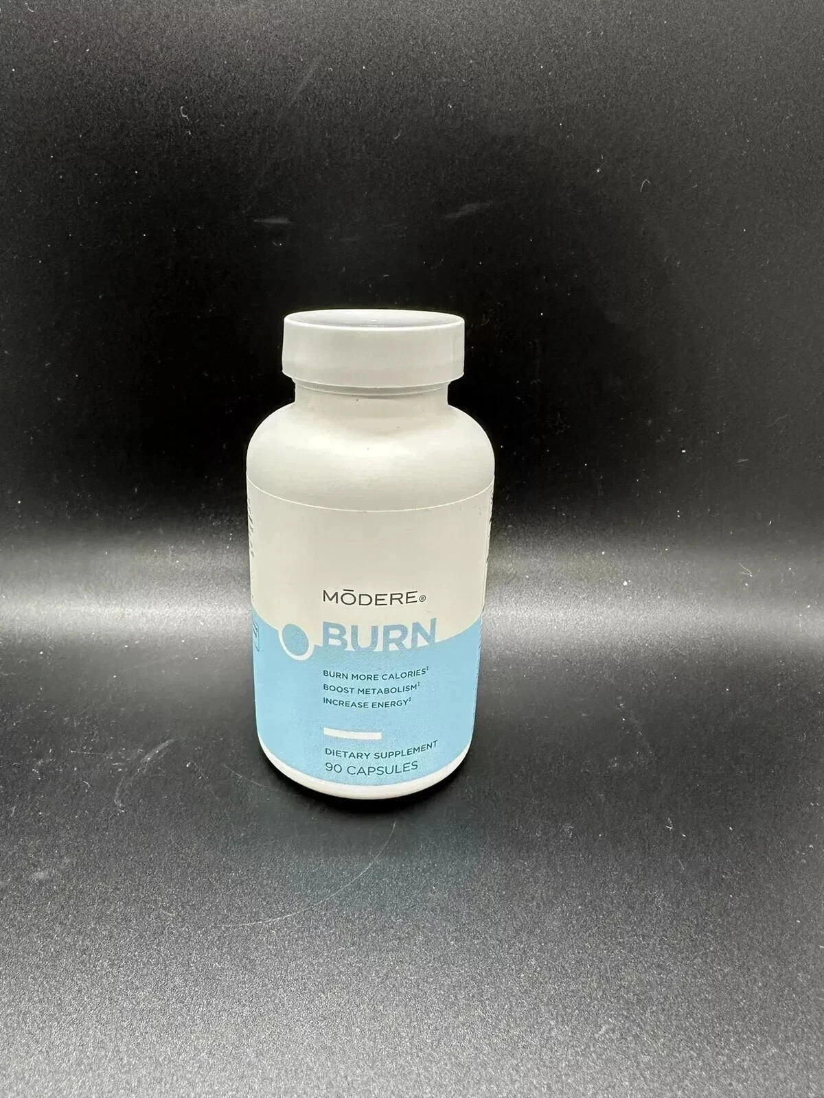 Modere Burn | Advanced Thermogenic Fat Burner – 90 Capsules, Free & Fast Ship
