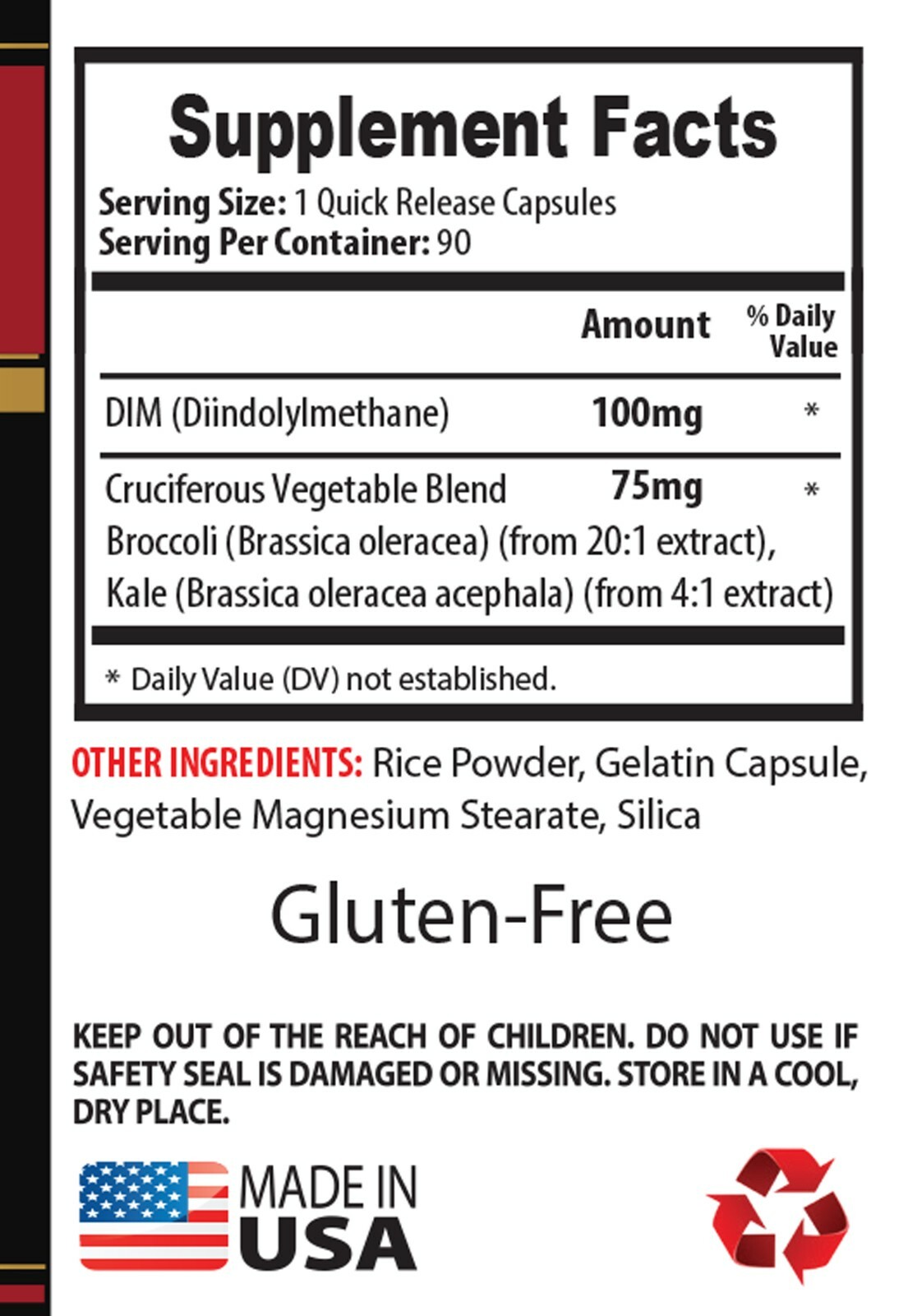 anti inflammation diet – DIINDOLYLMETHANE – estrogen for menopause relief 3 BOTT
