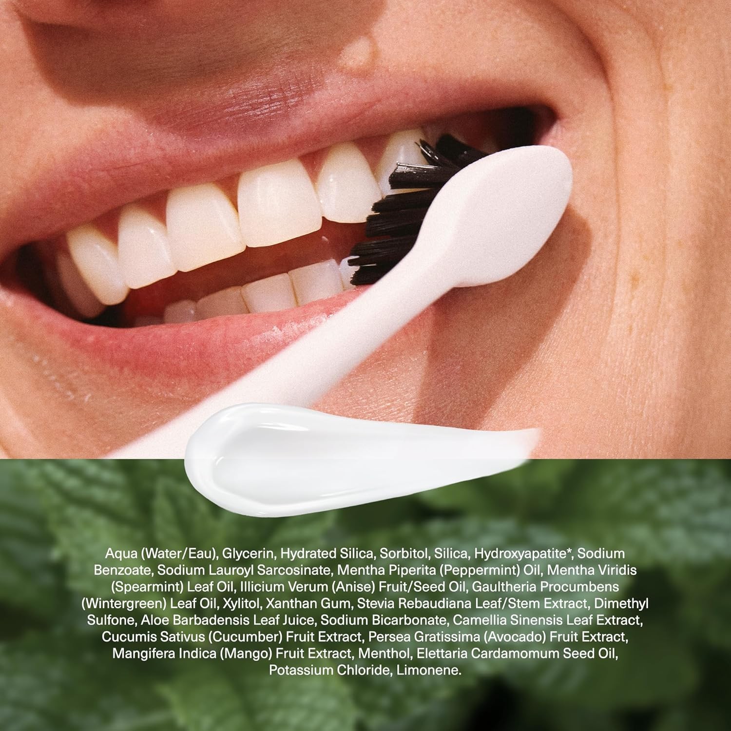 Boka Fluoride Free Toothpaste – Nano Hydroxyapatite, Remineralizing, Sensitive T