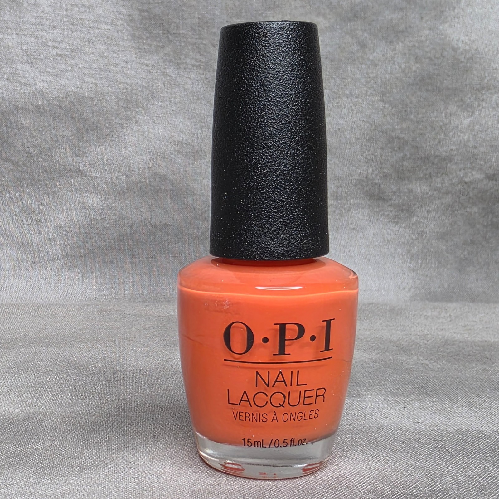 OPI ‘Silicon Valley Girl’ NL S004 Nail Lacquer Polish .5 oz