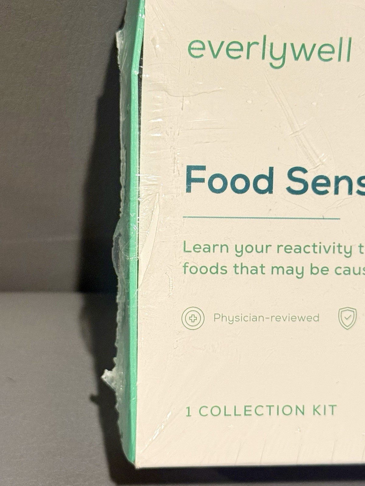 Everlywell Food Sensitivity Comprehensive Test 96 Different Foods EXP 01/31/27