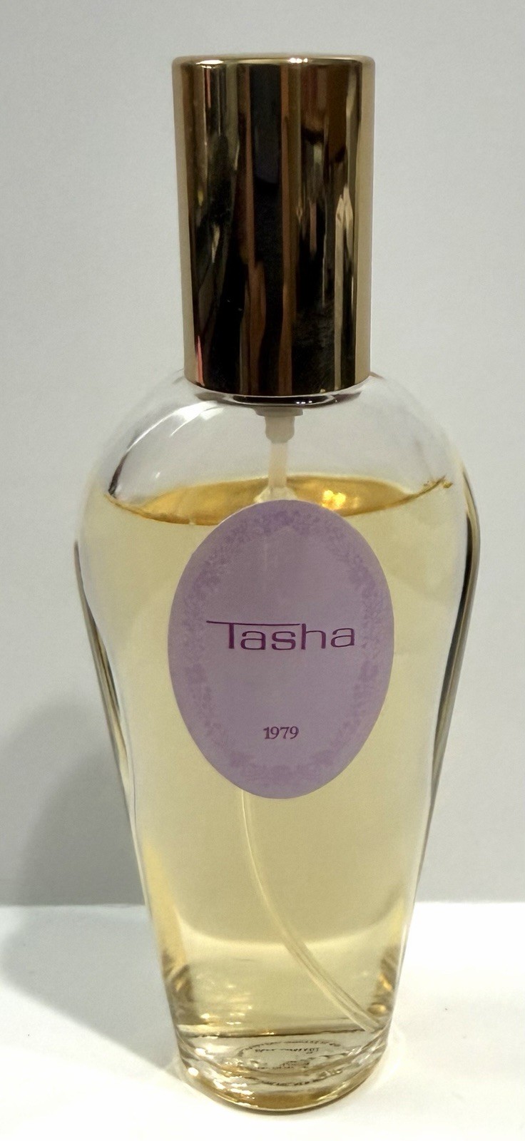 Avon “ Tasha 1979 Cologne Spray “ 1.7fl.oz. NOS Vintage 1999 NWOB – Free Ship
