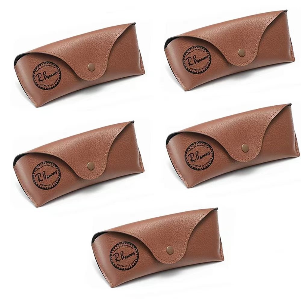 Ray Ban Universal Medium Soft Case for Sunglasses & Eyeglasses with Cloth