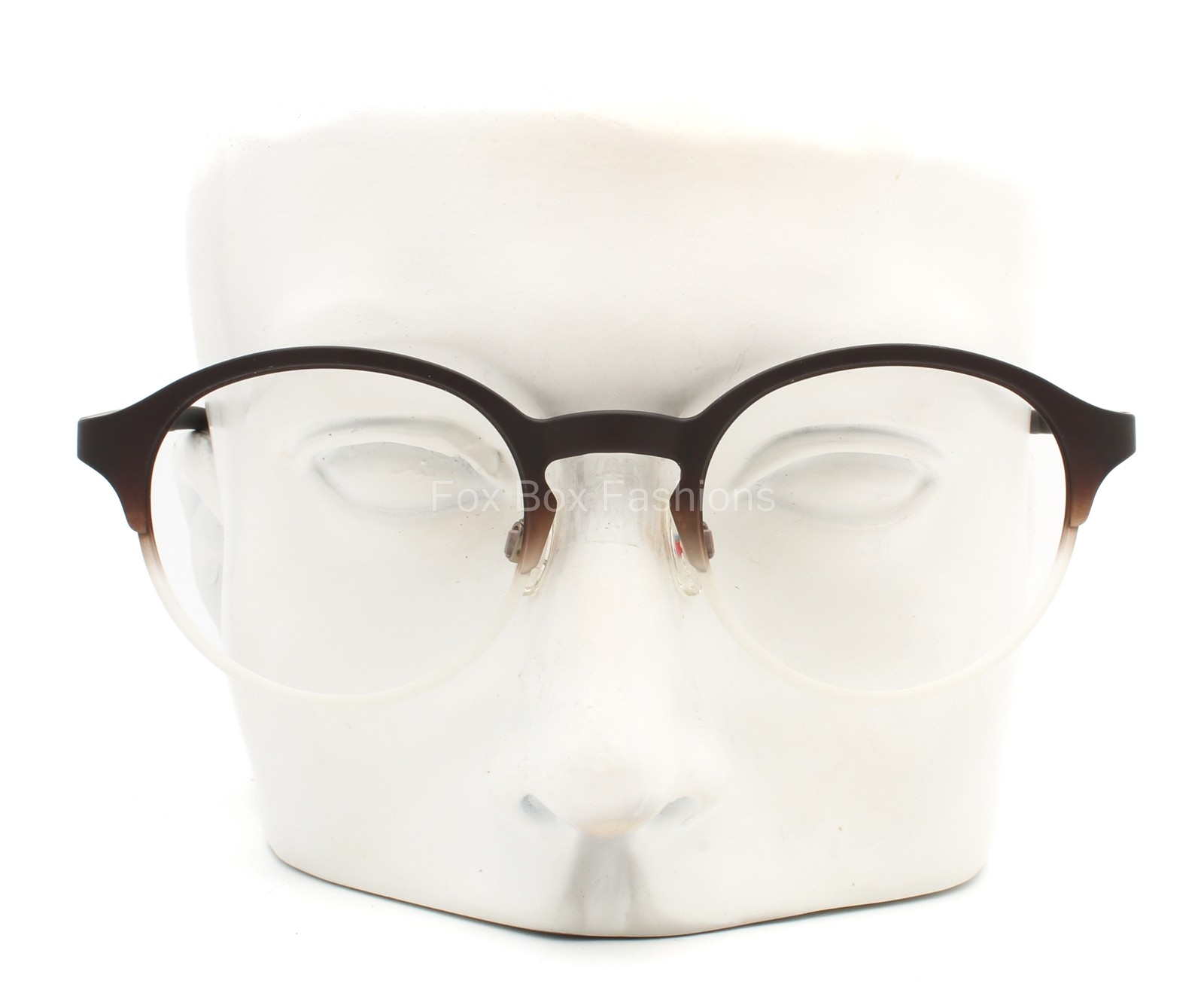 Maui Jim MJO 2615-93M Eyeglasses Glasses Matte Brown Gradient 46-21-147