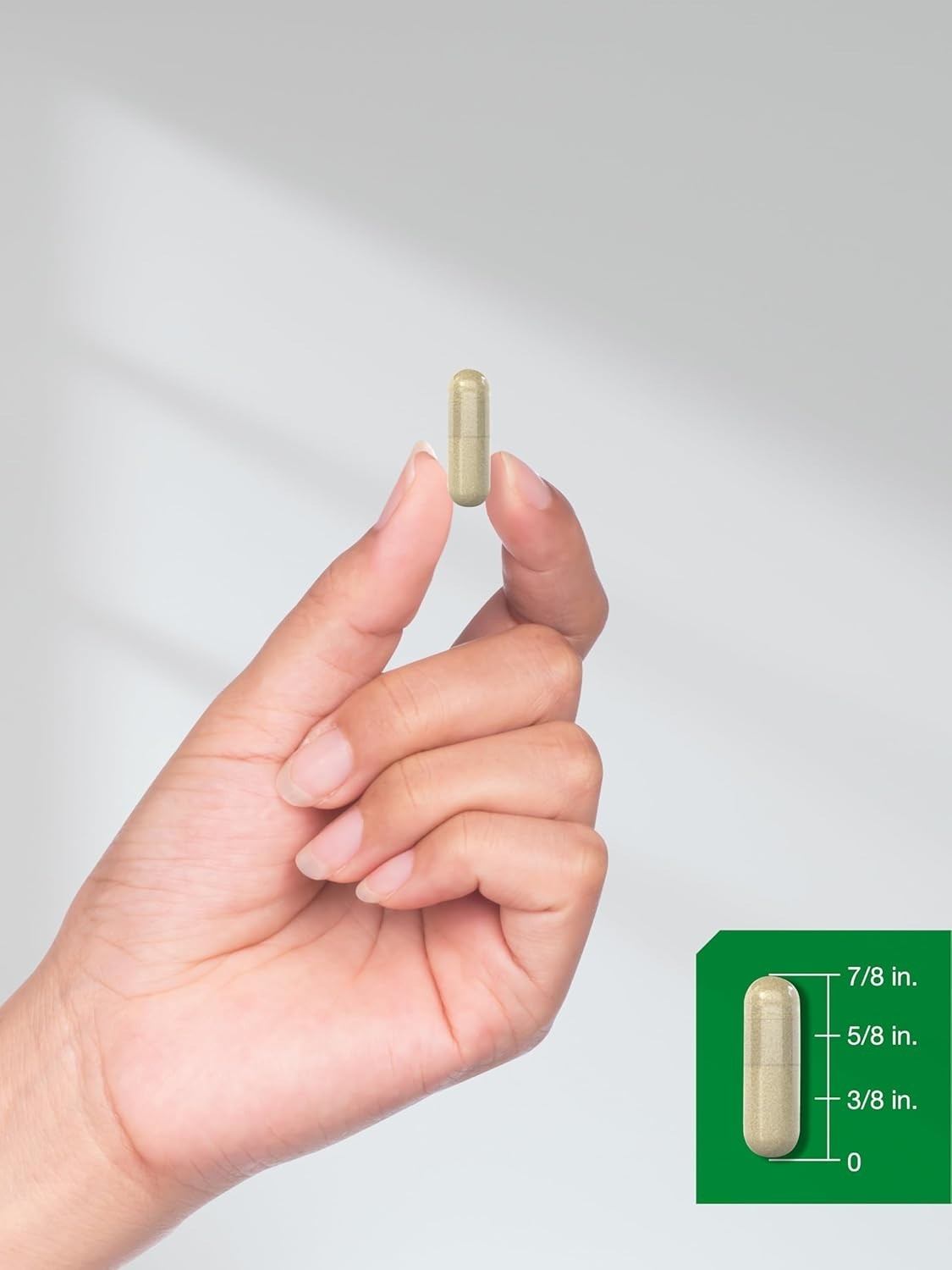 Horbäach Maca Root Capsules for Men and Women | 120 Pills | High Potency Extract