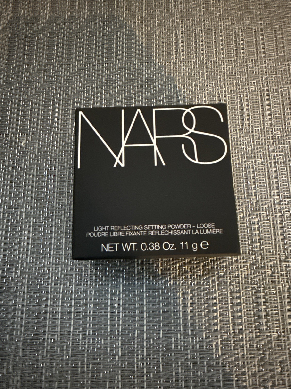 NARS Light Reflecting Loose Setting Powder Translucent Crystal