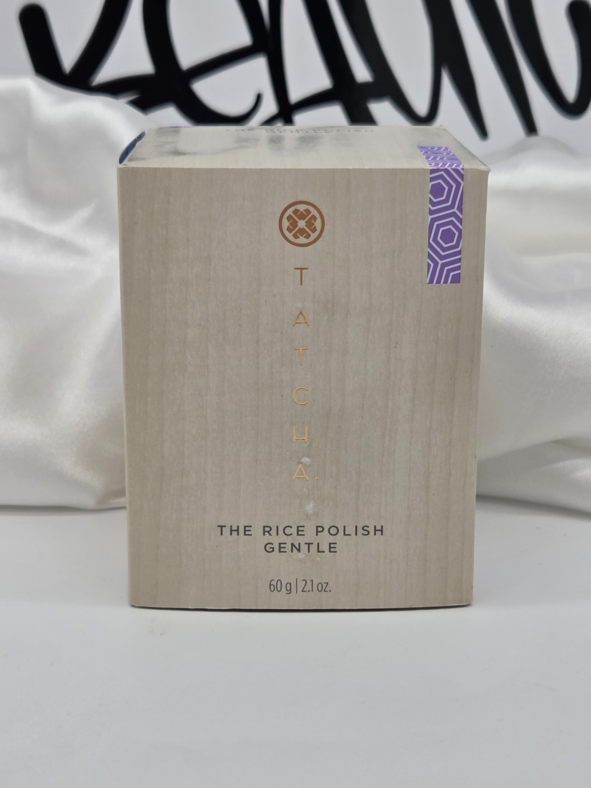 TATCHA The Rice Polish Exfoliating Enzyme Powder – 2.1 oz – Choose Formula
