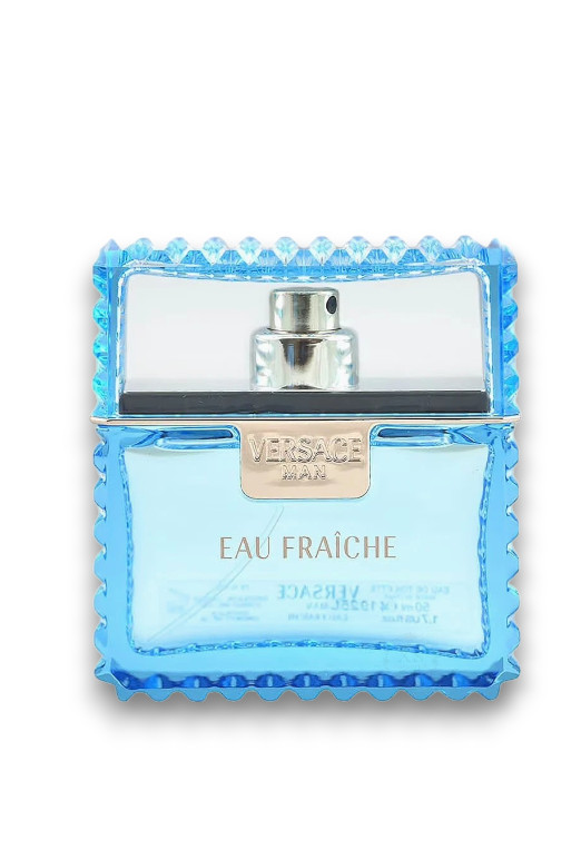 VERSACE EAU FRAICHE EAU DE TOILETTE 1.7 oz new for Men NEW UNBOX