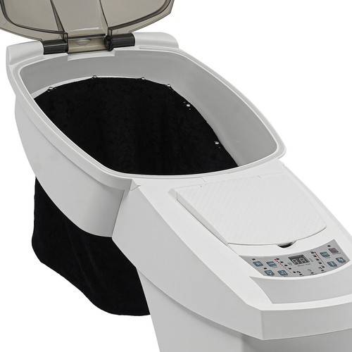 Micro Mist Ultrasonic Ozone Hair Care Salon SPA Steamer Oil Treatment Machine US