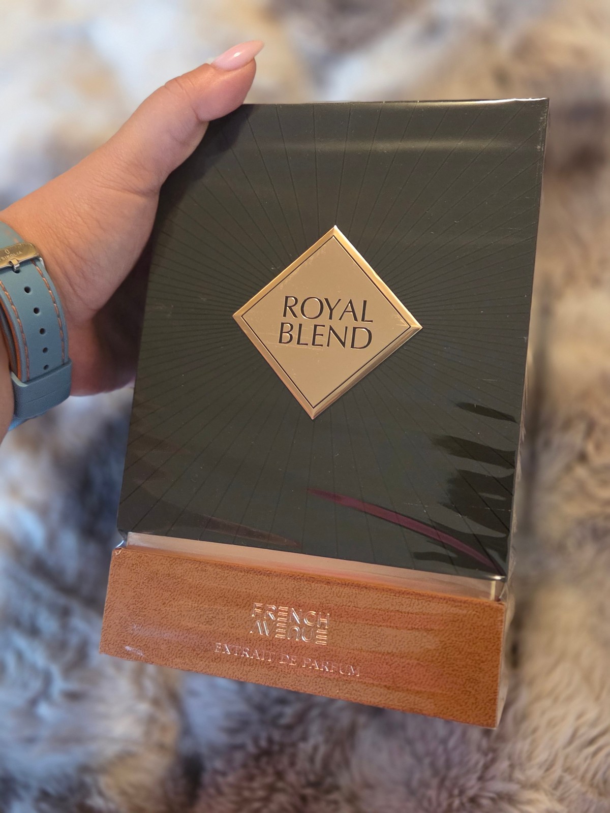 French Avenue Royal Blend Extrait De Parfum 100ml