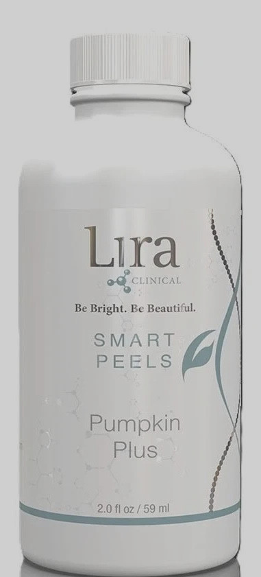 Lira Clinical Smart Peels Pumpkin Plus 2oz.