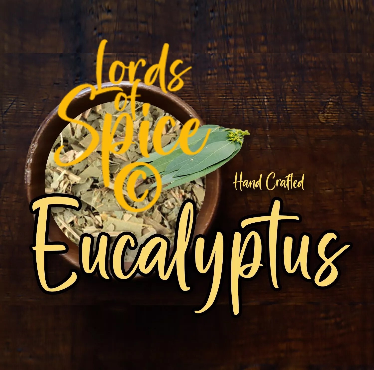 Eucalyptus Tea – Eucalyptus Leaf tea – Eucalyptus Herb – Free Shipping – USA!