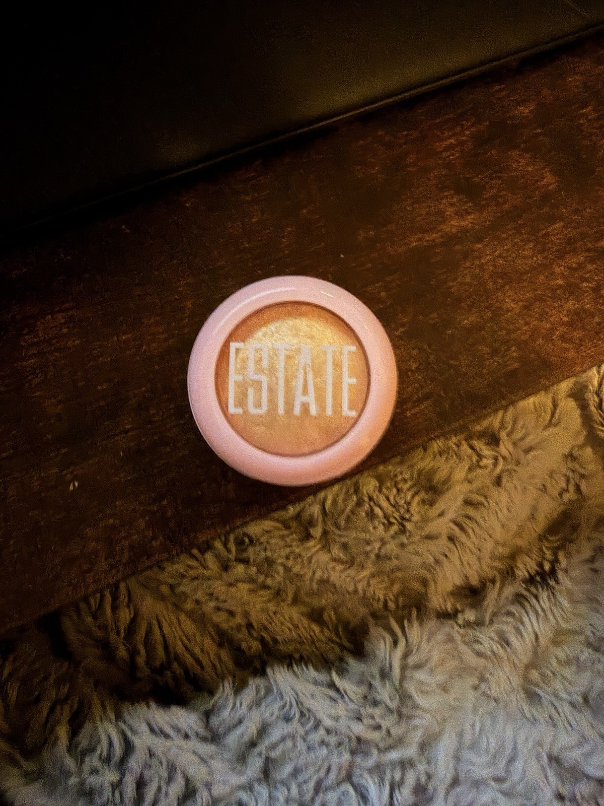 Estate Dew Me Baked Highlight Illuminating Powder – Lit (0.11 oz)