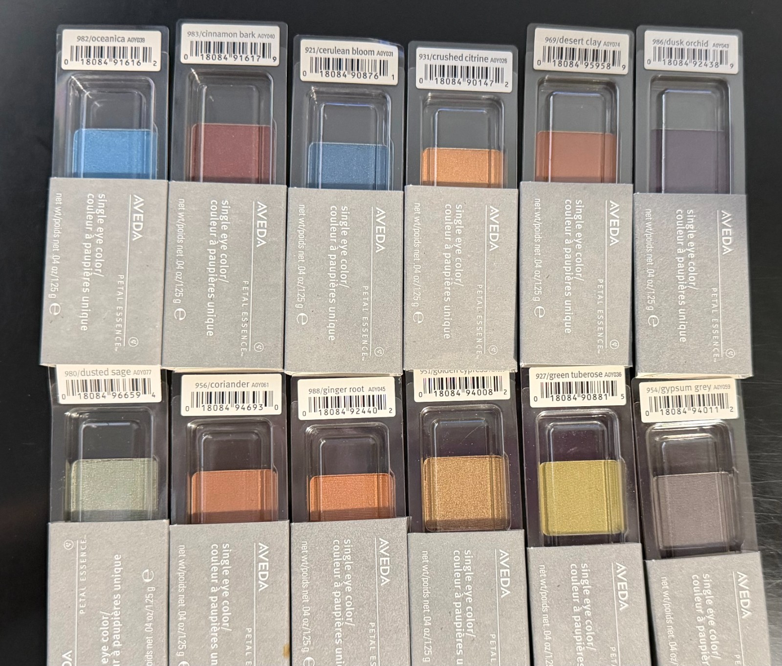 AVEDA EYE SHADOW – Buy more and Save – Brand New in Box