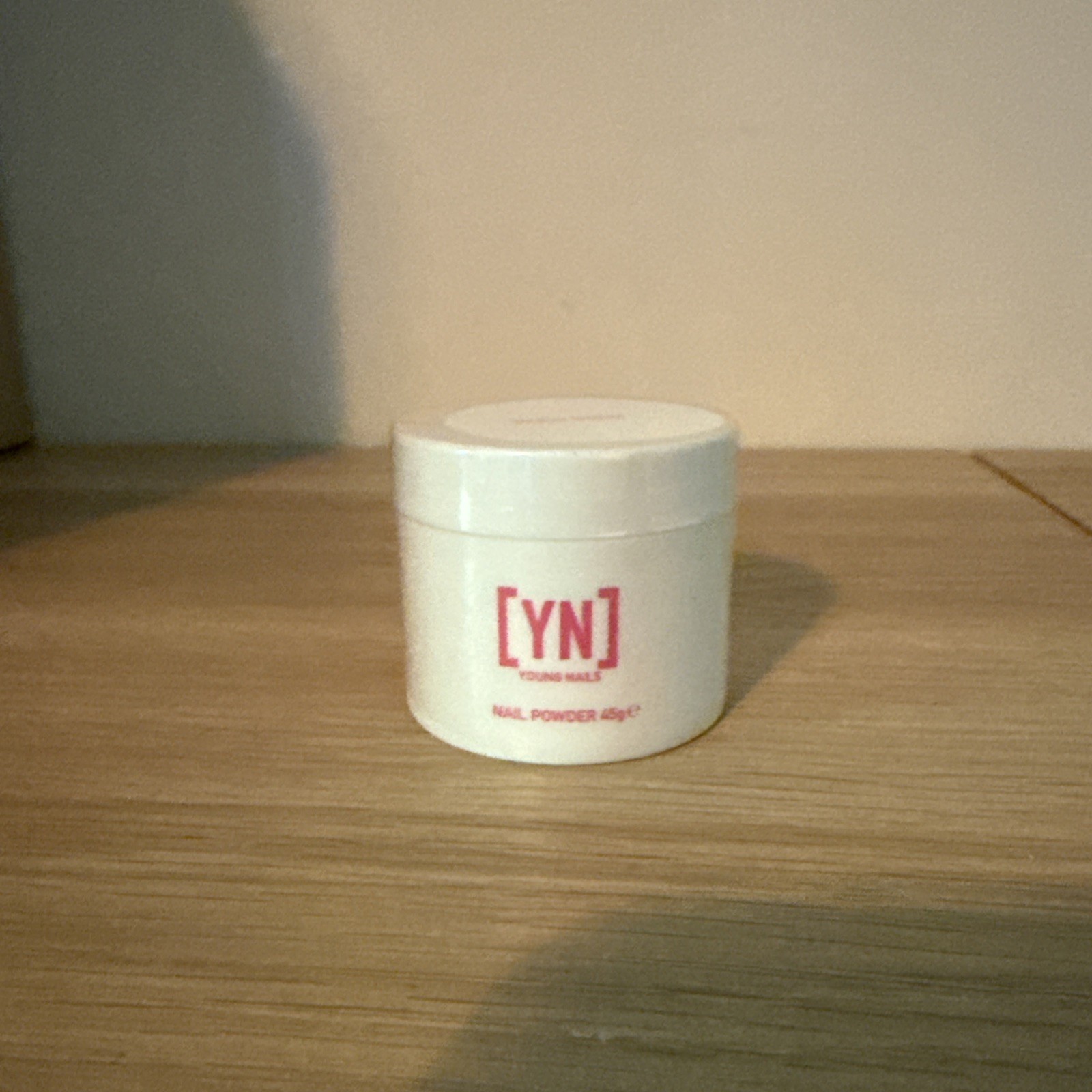 YOUNG NAILS Acrylic Powder – Speed Clear – 45g