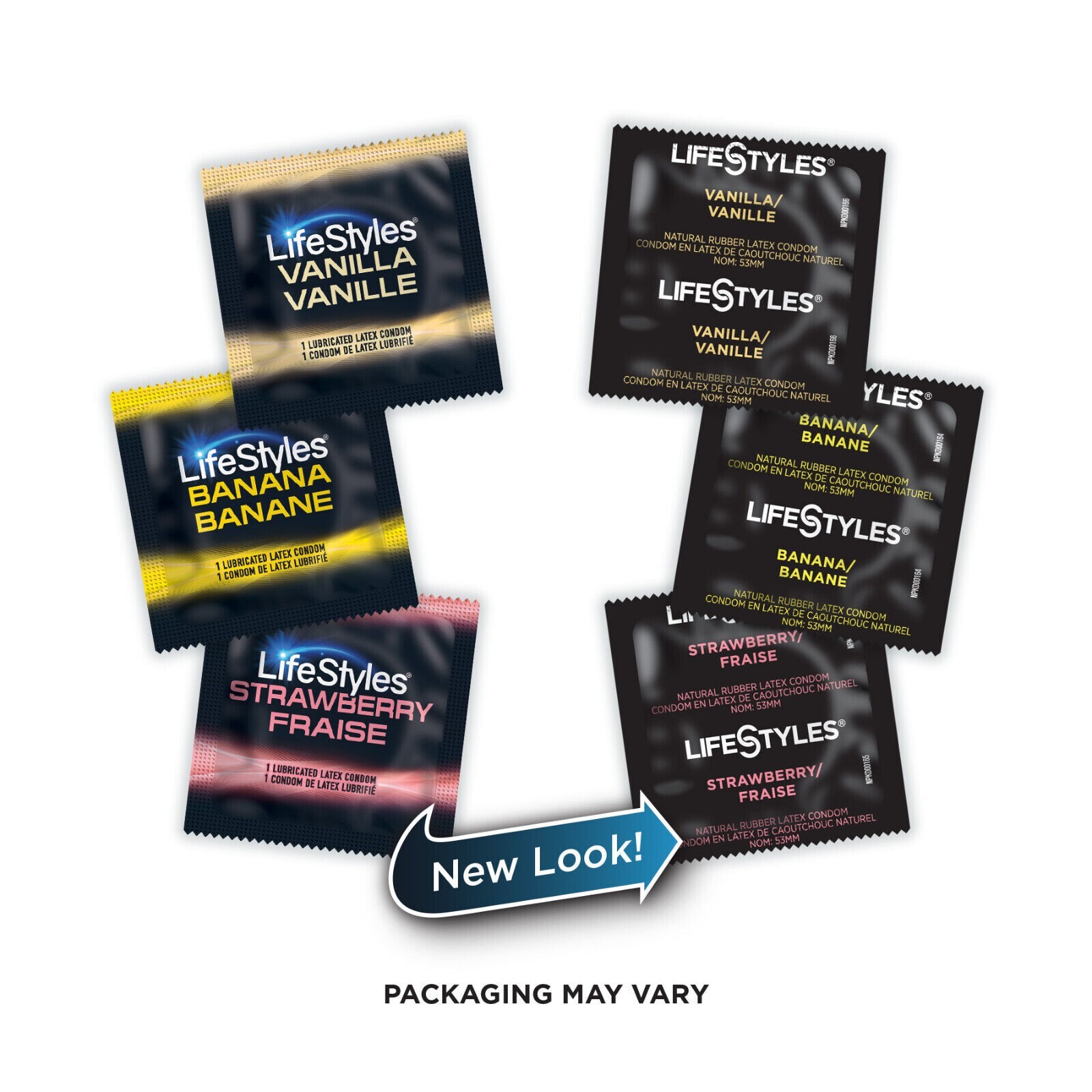 LifeStyles Condoms 100 Count Bulk Pack – Choose Type – Fast Shipping