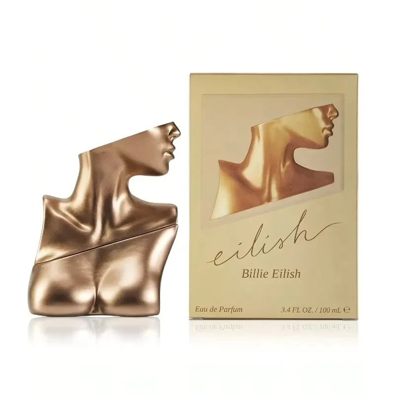 Billie Eilish Eau De Parfum 100ml Unisex Leather Long Lasting Gift Perfume