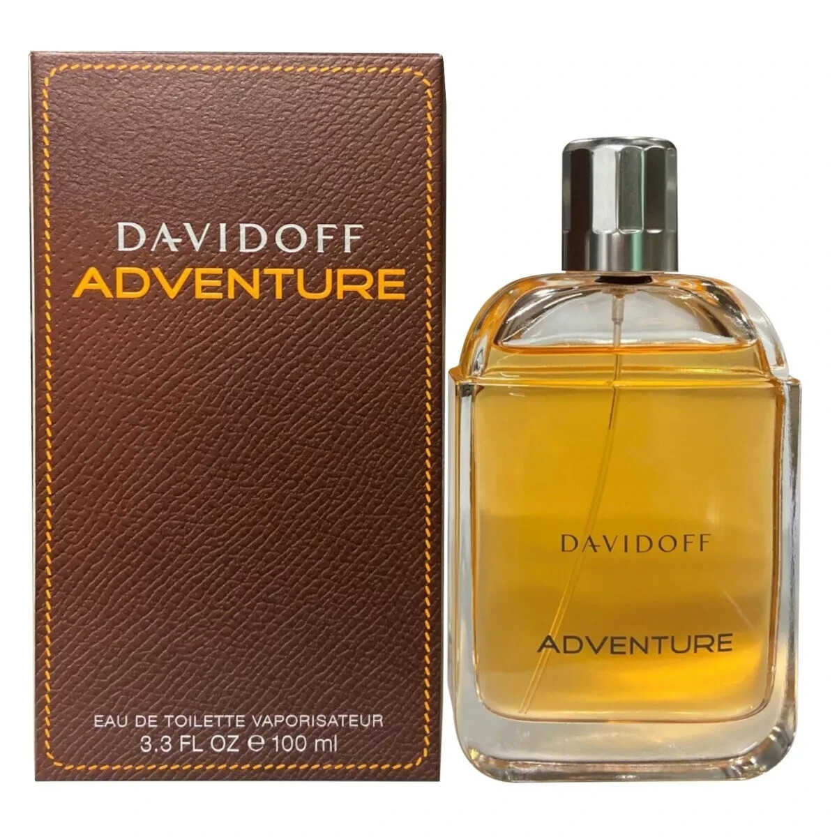 Adventure by Davidoff cologne for men 3.3 / 3.4 oz EDT New in Box