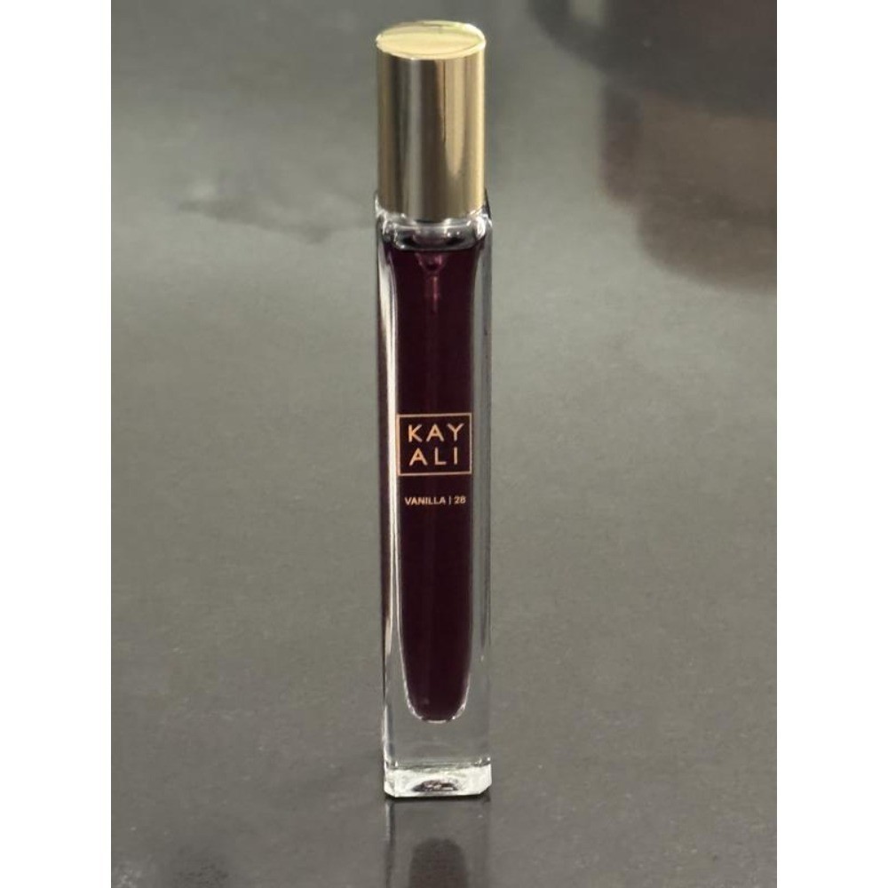 KAYALI NIB 100% Authentic VANILLA | 28 Eau de Parfum mini size 0.33fl oz/10ml