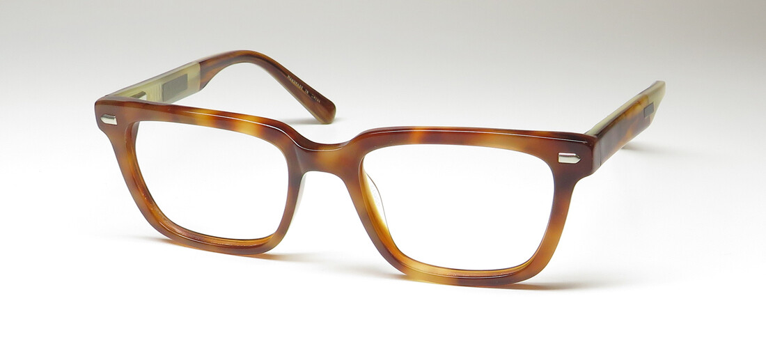 ORIGINAL PENGUIN THE HOPPER JR FULL-RIM TORTOISE ACETATE CONTEMPORARY EYEGLASSES