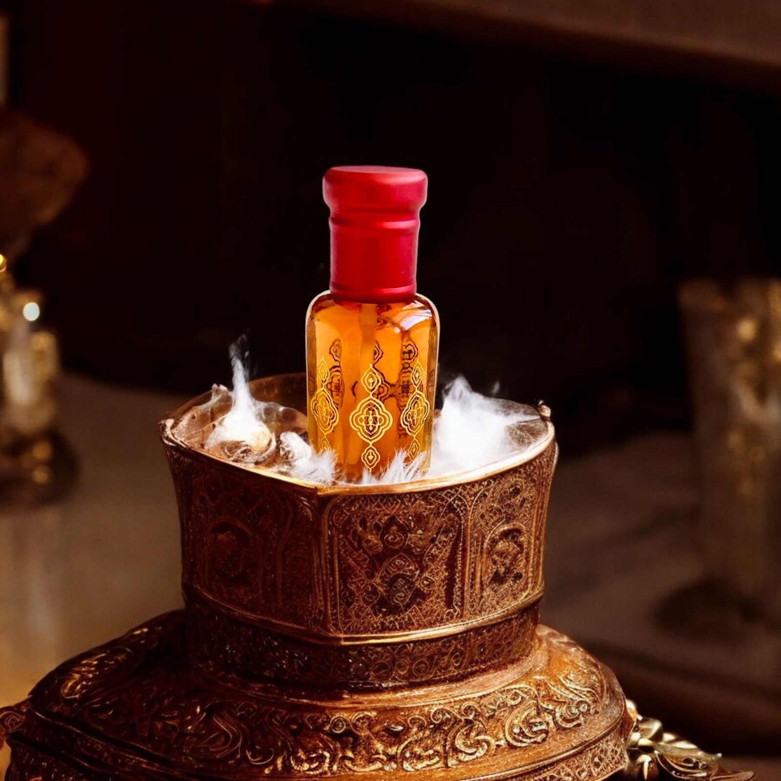 Sadaf Arabic Fragrance | Premium Perfume Oil | Attar Oil