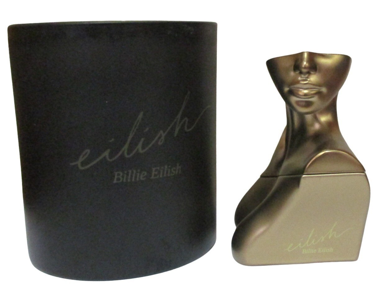Billie Eilish Eilish Eau De Parfum 1 oz and Scented Candle Gift Bag