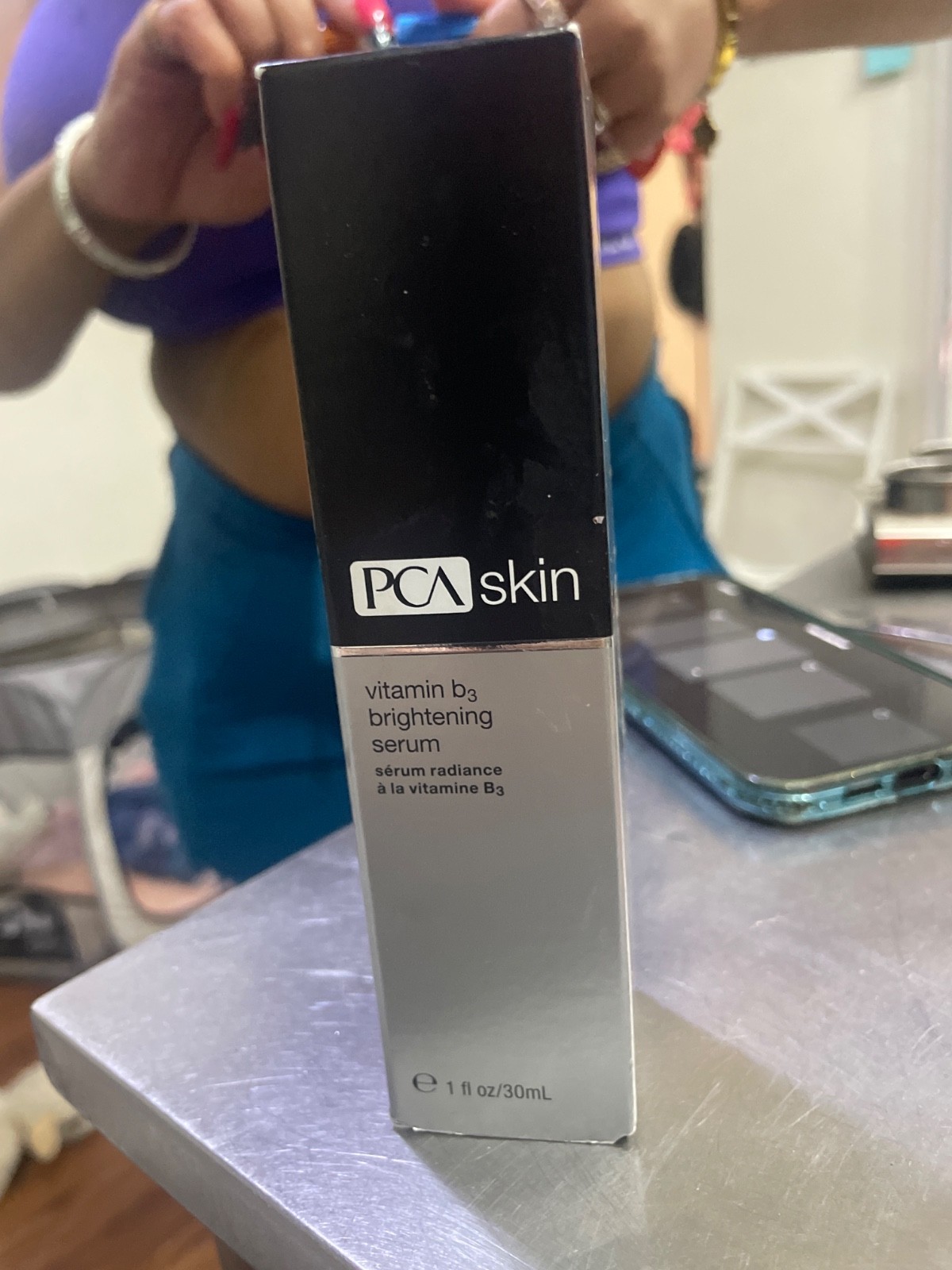 PCA Skin Vitamin B3 Brightening Serum 1oz Ship