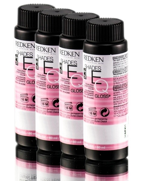 Redken Shades EQ Gloss Equalizing Conditioning Hair Color, 2 oz.