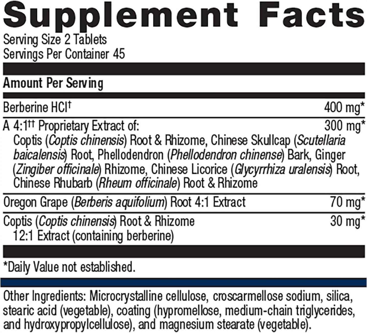 Click to see full view Metagenics – Candibactin-BR – 90 Tablets EXP 5/24
