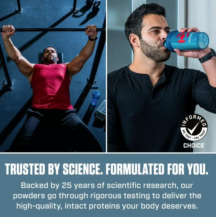Dymatize ISO100 Hydrolyzed Whey Isolate Protein Powder Birthday Cake Pebbles 20