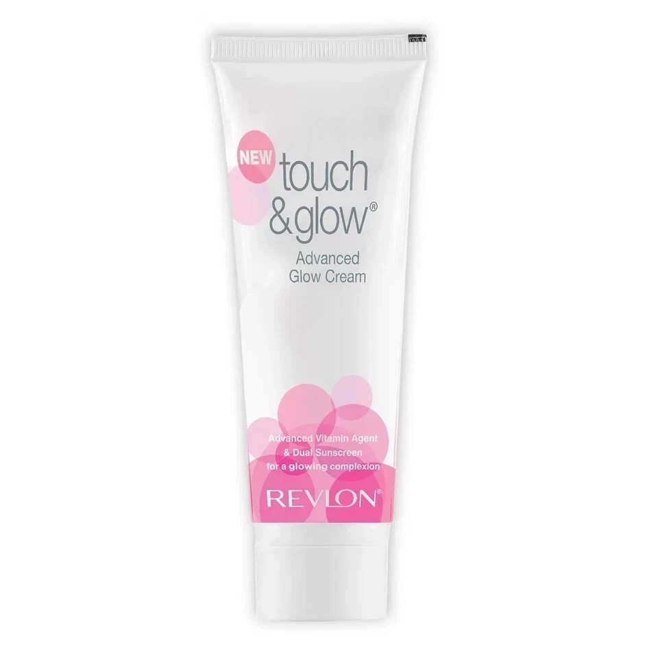 Revlon Touch & Glow Advanced Glow Cream (50gm)