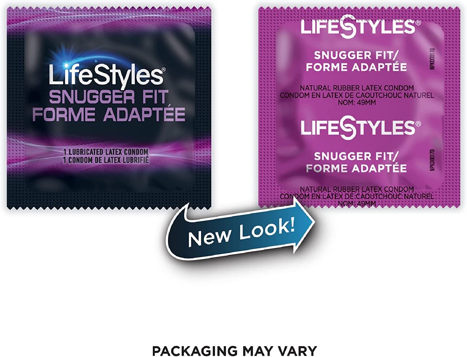 LifeStyles Condoms Bulk Pack – Choose Type and Quantity – Fast Shipping