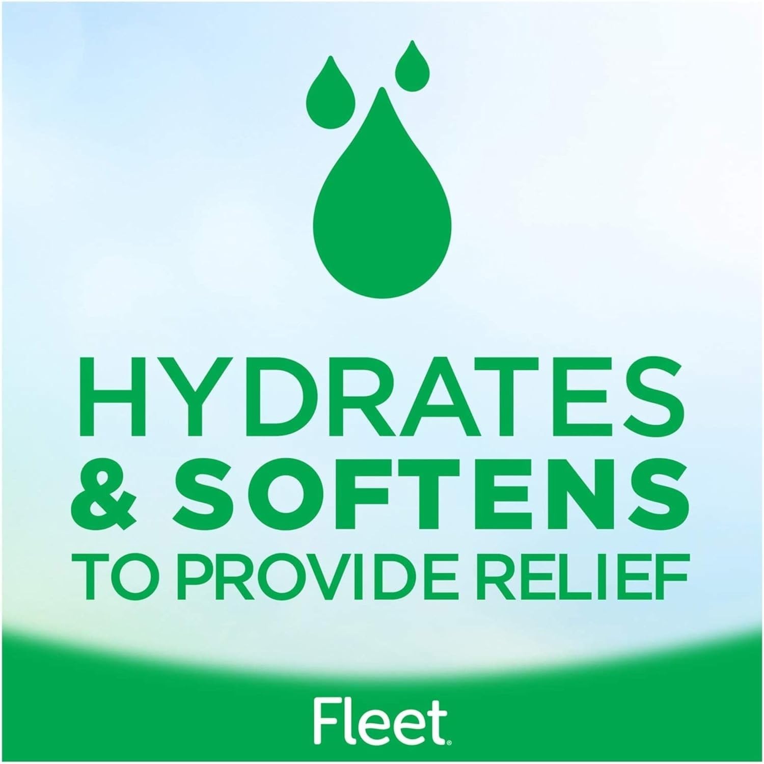 Fleet Laxative Saline Enema for Adult Constipation 4.5 fl oz 4 Bottles pack, NEW
