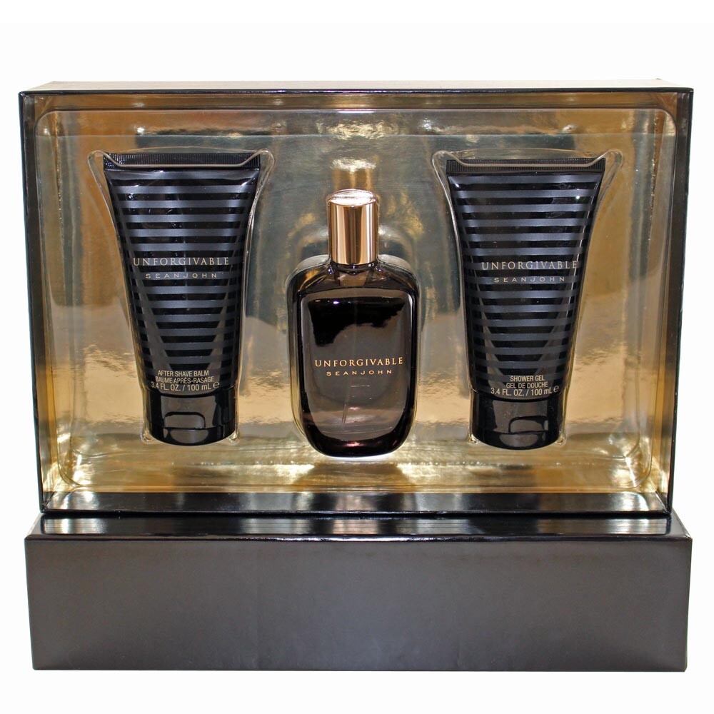 Sean John Unforgivable 3 Pc. Gift Set
