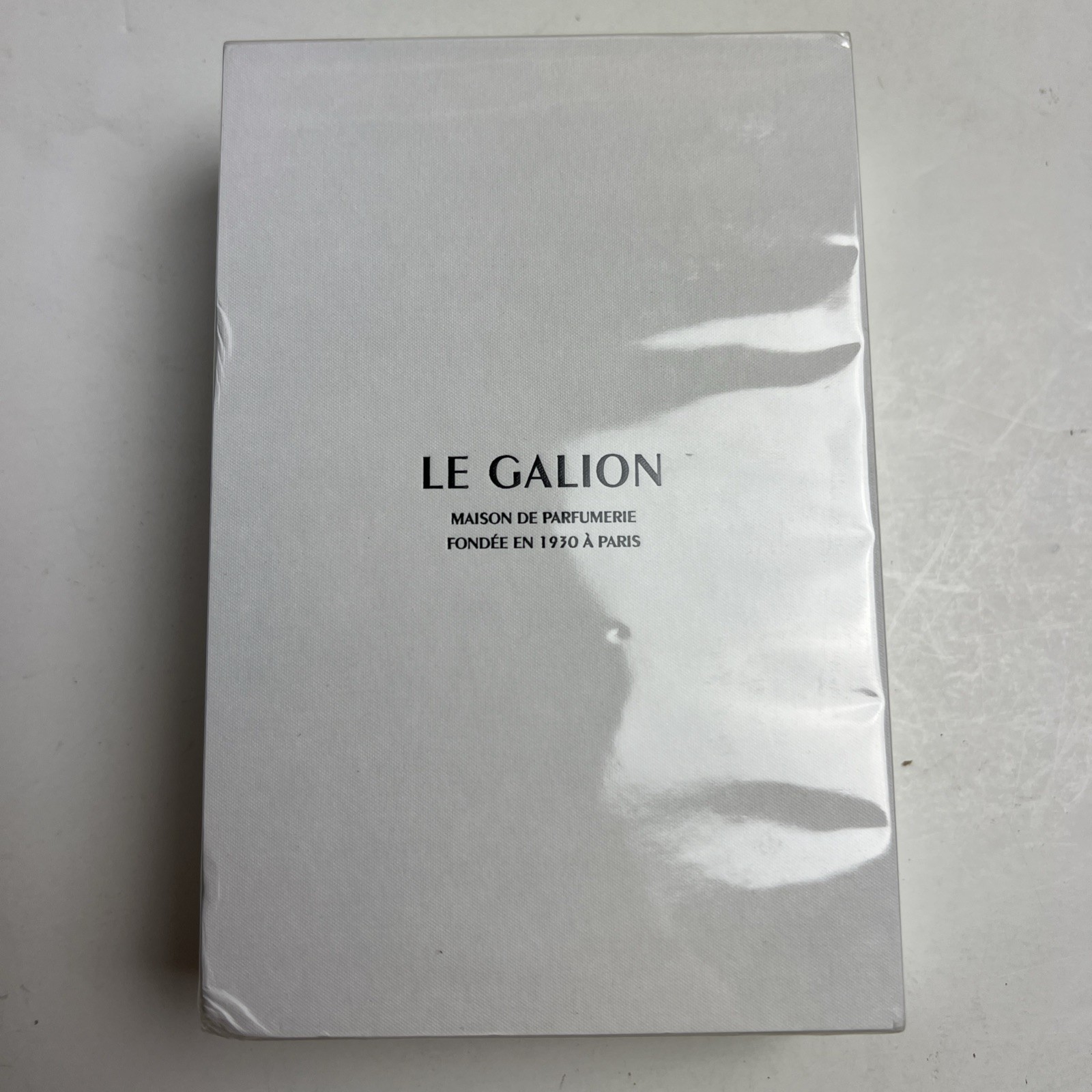 Le Galion Whip Maison De Parfumerie France 100ml 3.4oz – New Sealed Dented Box
