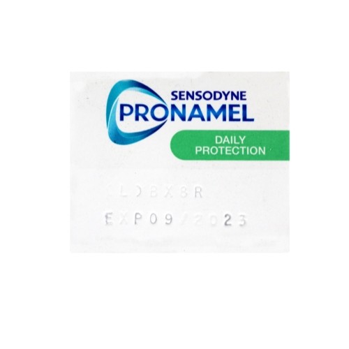 Sensodyne Pronamel Toothpaste Mint Essence 4 Oz Each
