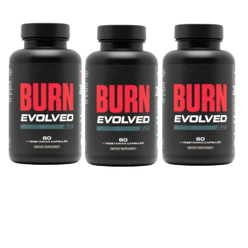 Premium ulptnation Fat Burn Evolved Thermogenic Burner Weight Loss Hot~US P