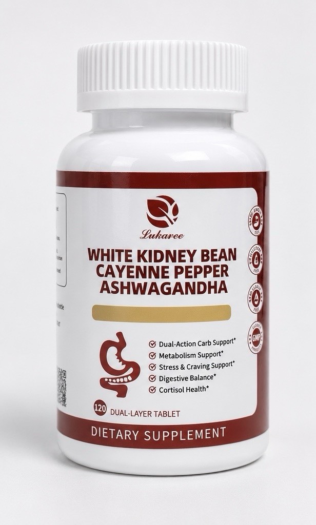 White Kidney Bean for Advanced Carb Blocking, Appetite Suppressant, Weight Loss