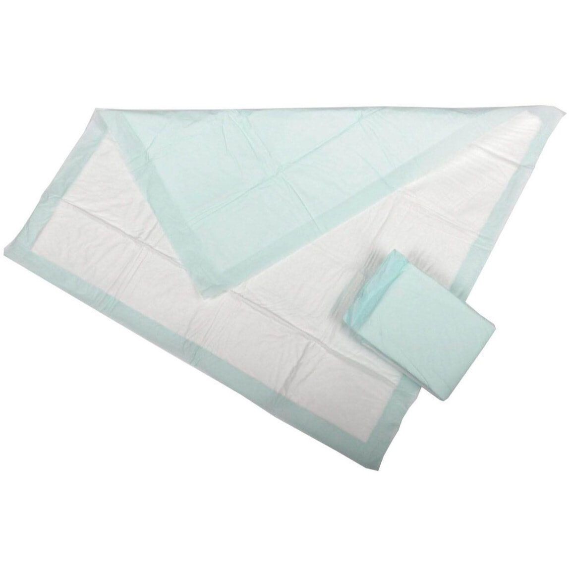 30×30″ Medline Prem SUPER ABSORBENT Underpads Protects up to 12hrs MUP0305P 90ct