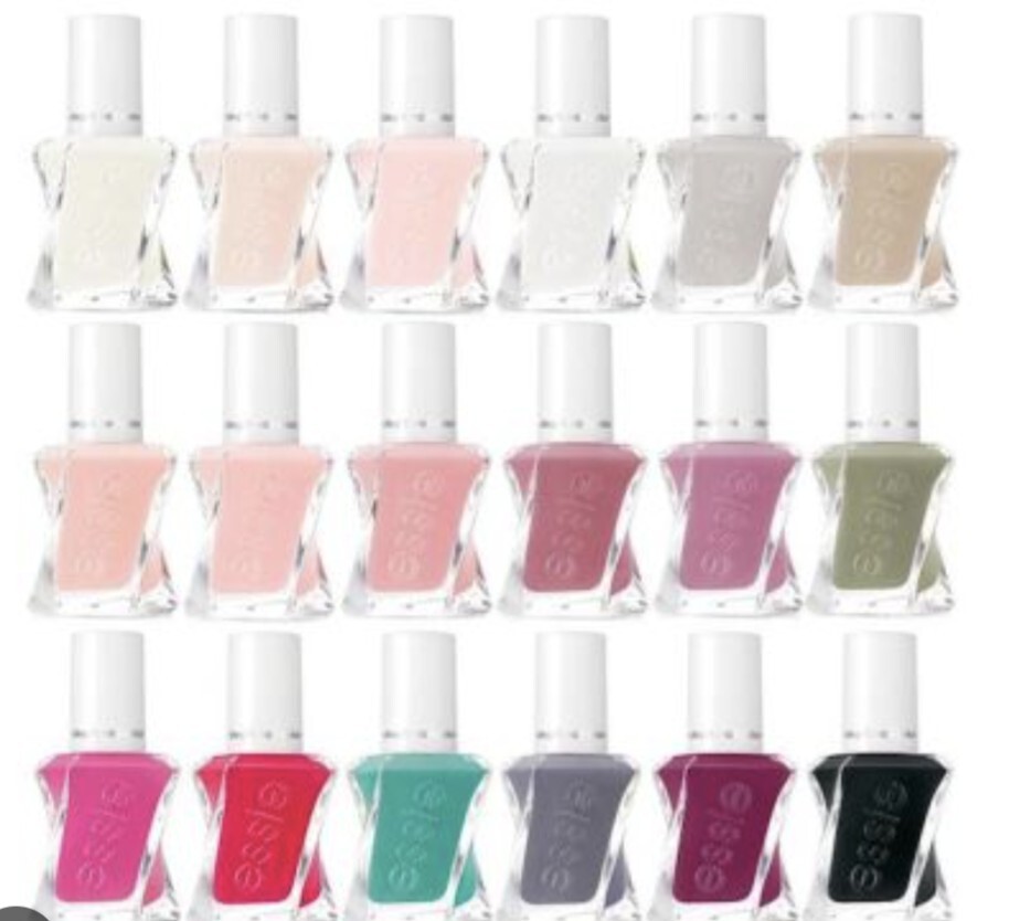 Essie Gel Couture Nail Polish Brand New – You Choose