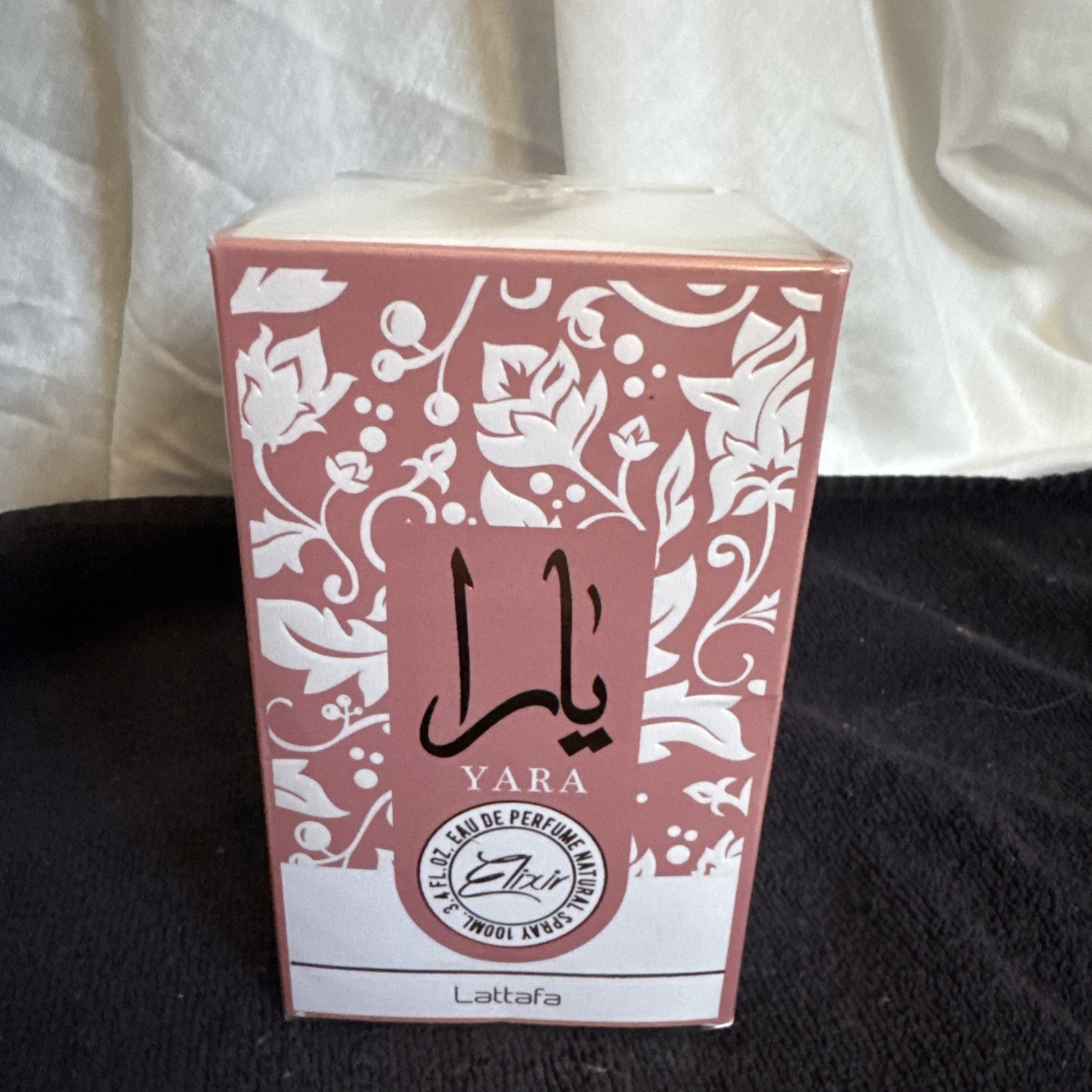 Yara By Lattafa Elixir Pink EDP for Women 3.4fl oz