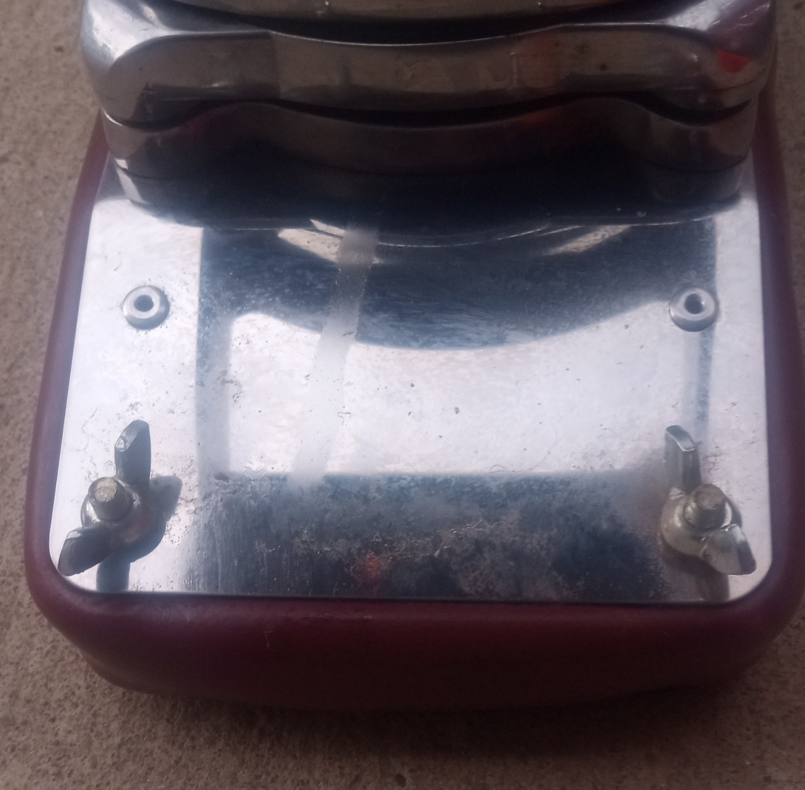 MORFAM Master Massager M73-625A Variable Speed “Works Great Nice Condition”