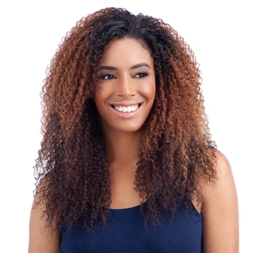 MILAN GIRL – FREETRESS EQUAL DRAWSTRING FULL CAP SYNTHETIC HALF WIG